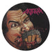 Anthrax Fistful Of Metal UK picture disc LP (vinyl picture disc album) MFN14P