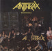 Anthrax Madhouse UK 12" vinyl single (12 inch record / Maxi-single) 12IS285