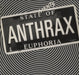 Anthrax Statements From Euphoria - Interview US Promo vinyl LP album (LP record) PR-2563