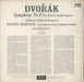 Antonín Dvorák Symphony No. 8 UK vinyl LP album (LP record)