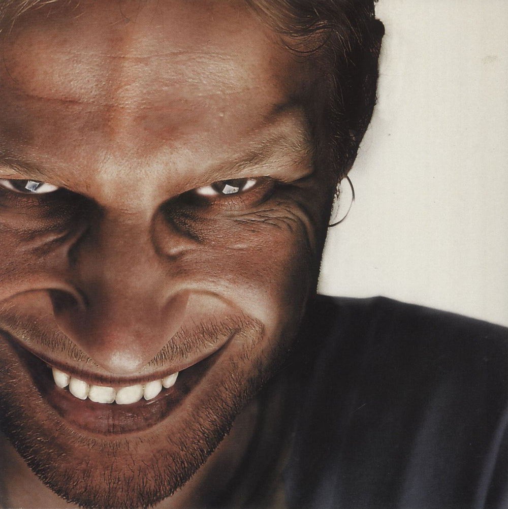 Aphex Twin Richard D. James Album UK vinyl LP album (LP record) WARPLP43