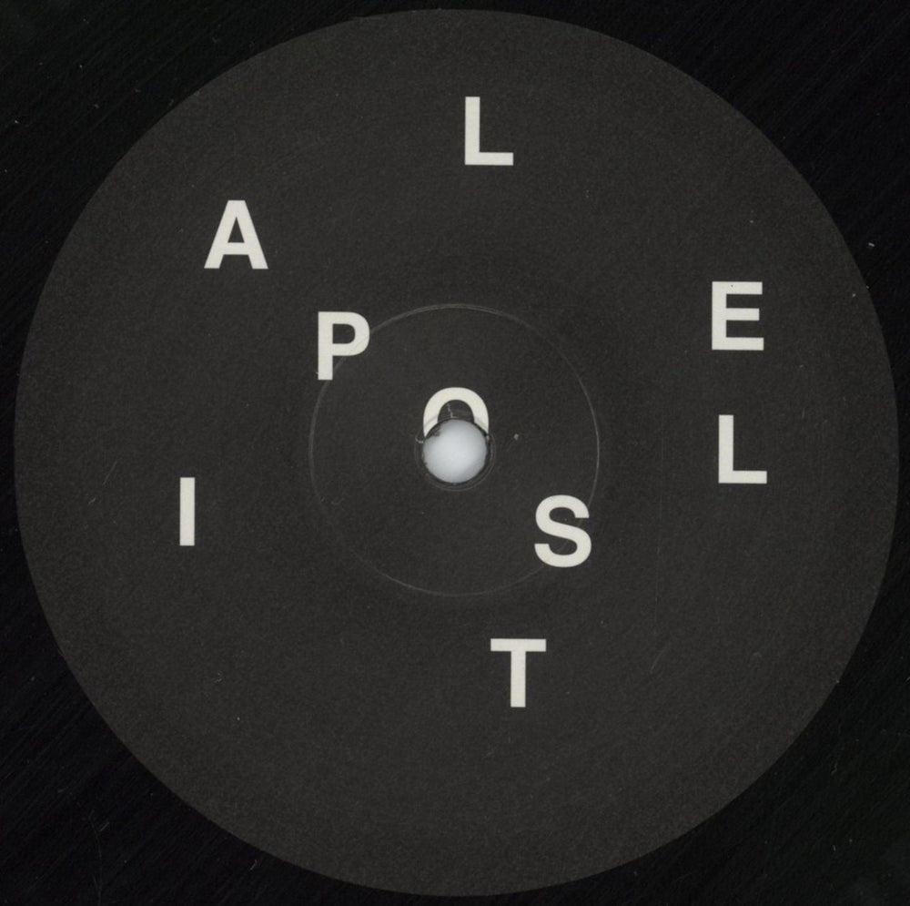 Apostille Powerless UK vinyl LP album (LP record) 936LPPO880302