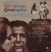 Apple Label Cometogether US vinyl LP album (LP record)