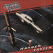 April Wine Harder... Faster - Opened shrink UK vinyl LP album (LP record) E-ST12013