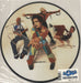 Aqua Turn Back Time UK 10" Vinyl Picture Disc (10 inch Record Single) UMV80490