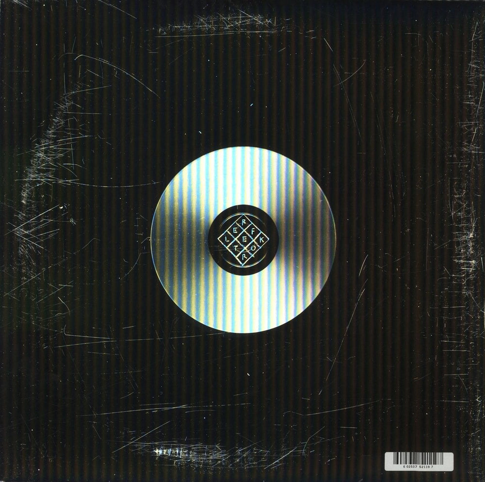 Arcade Fire Reflektor - 180gm Vinyl UK 2-LP vinyl record set (Double LP Album) 602537521197