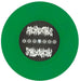 Archagathus Destruction Of Life / Cats, Frogs, Ducks And Dogs - Green Vinyl Belgian 7" vinyl single (7 inch record / 45) 3WK07DE835249