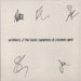 Architects The Classic Symptoms Of A Broken Spirit - Eco Mix Vinyl - Autographed Dutch vinyl LP album (LP record) 7932-1