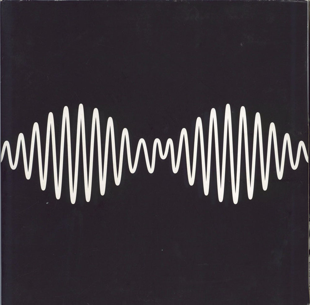 Arctic Monkeys AM - 180gm - EX US vinyl LP album (LP record) WIGLP317