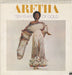 Aretha Franklin Ten Years Of Gold UK vinyl LP album (LP record) K50328