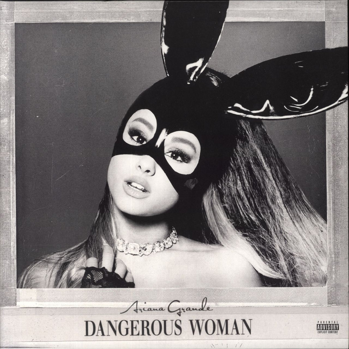 Ariana grande sealed dangerous offers women Japan edition cd