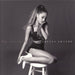 Ariana Grande My Everything - Clear & Lavender Split Vinyl UK vinyl LP album (LP record) 00602577974472