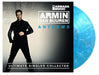 Armin Van Buuren Anthems - Blue, Black & White Marbled Vinyl 180 Gram UK 2-LP vinyl record set (Double LP Album) MOVLP3500