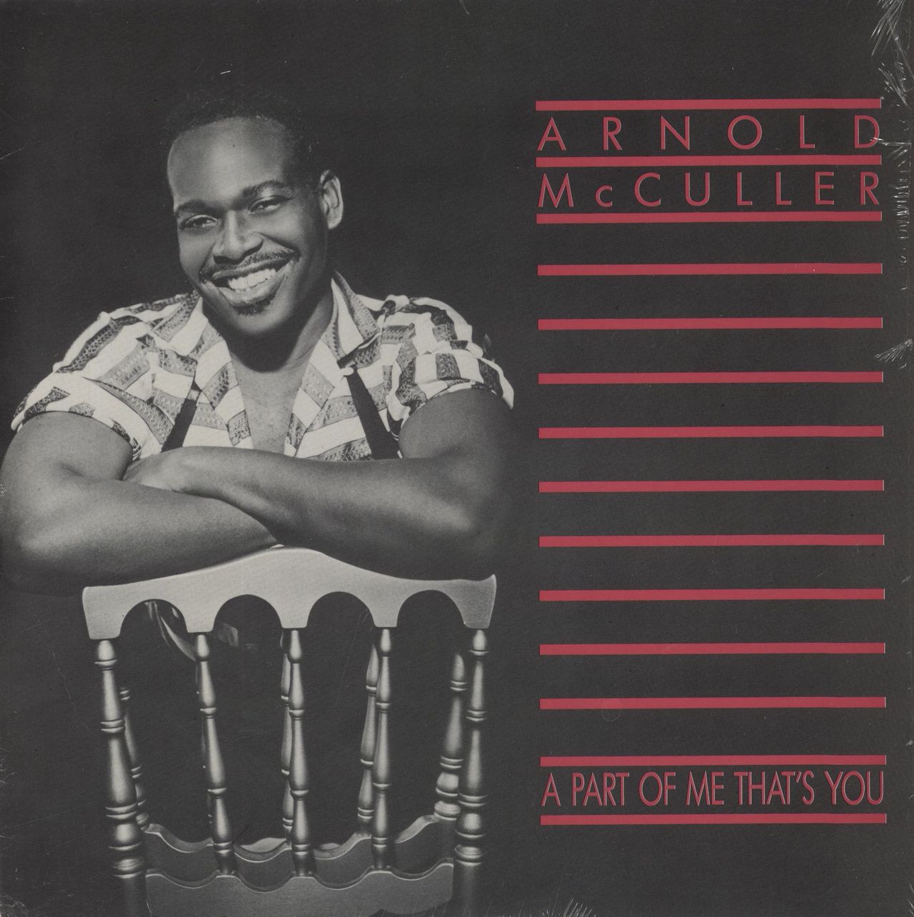 Arnold McCuller