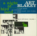 Art Blakey & The Jazz Messengers A Night At Birdland Vol. 1 French vinyl LP album (LP record) BST-81521