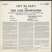 Art Blakey & The Jazz Messengers Moanin' - West 63rd - DG - VG US vinyl LP album (LP record)