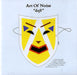 Art Of Noise Daft UK CD album (CDLP) ZTT112CD