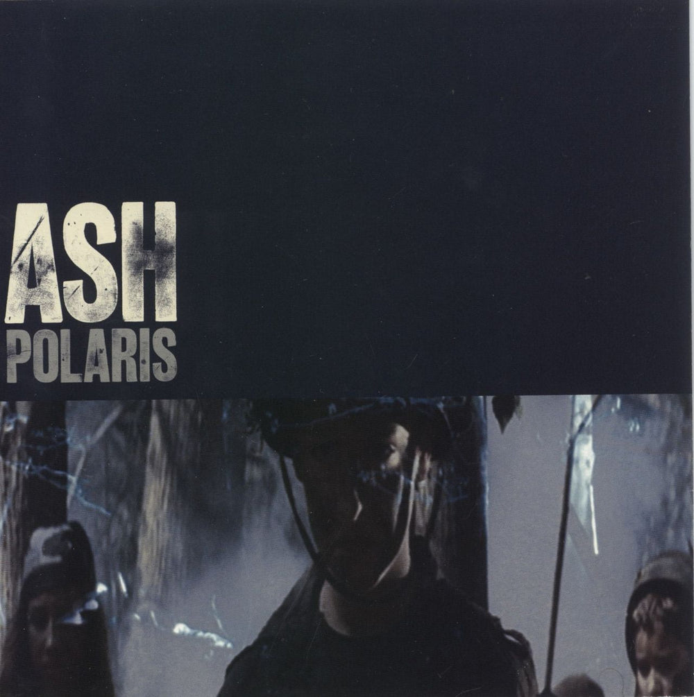 Ash Polaris - 2 x 7" Singles UK 7" vinyl single (7 inch record / 45)