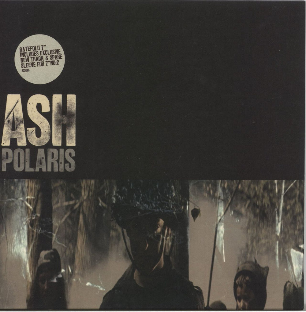 Ash Polaris - 2 x 7" Singles UK 7" vinyl single (7 inch record / 45) ASH06/X