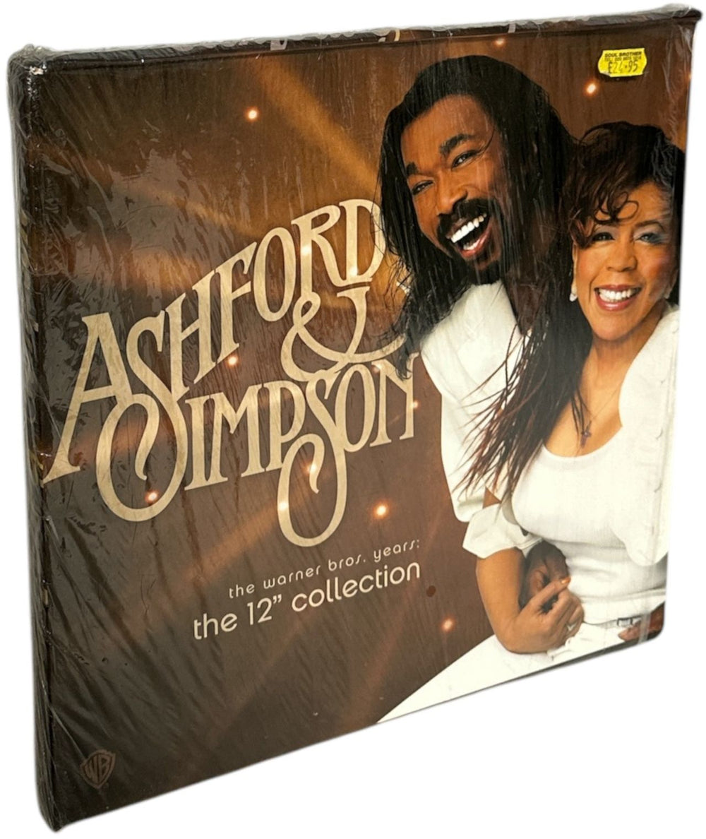 Ashford & Simpson The Warner Bros. Years: The 12