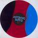 Astroid Boys CF10 - Red, Blue and Black Vinyl UK 12" vinyl single (12 inch record / Maxi-single) 68T12CF836474