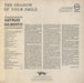 Astrud Gilberto The Shadow Of Your Smile UK vinyl LP album (LP record)