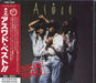 Aswad Crucial Tracks (Best Of Aswad) Japanese CD album (CDLP) P30D-10038