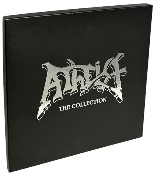 特価爆買いAtheist - The Collection Box Set 洋楽