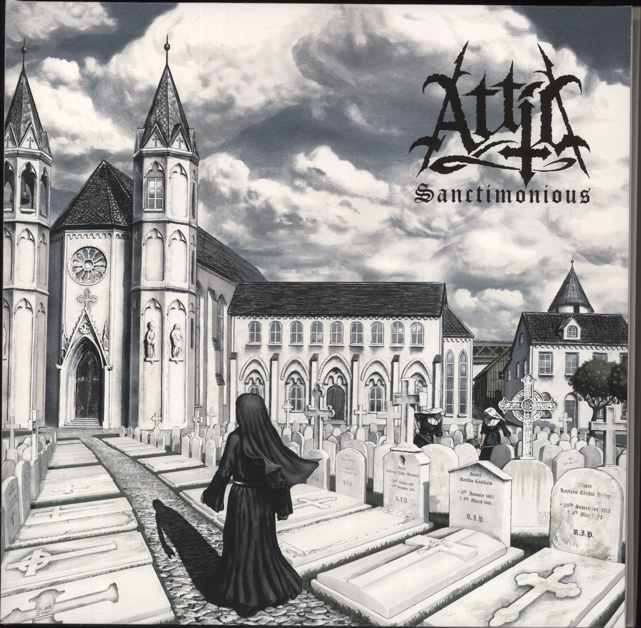 Attic [Metal]