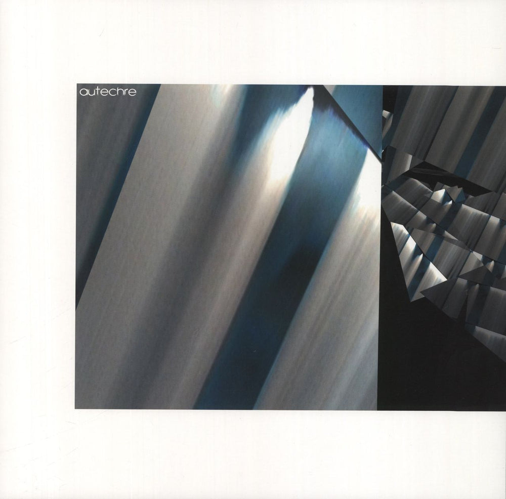 Autechre Confield UK 2-LP vinyl record set (Double LP Album) WARPLP128R