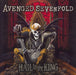 Avenged Sevenfold Hail To The King - Gold Vinyl UK 2-LP vinyl record set (Double LP Album) 093624854449