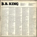 B B King The B.B. King Story Vol. 2 Italian vinyl LP album (LP record)