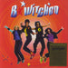 B*Witched B*Witched - 180gm Orange Vinyl UK vinyl LP album (LP record) MOVLP3168