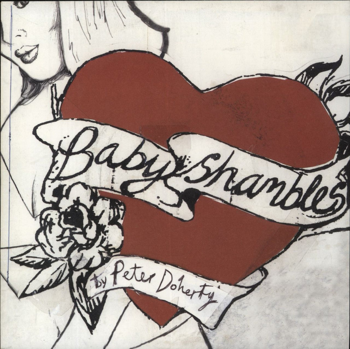 Babyshambles Babyshambles UK 7