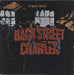 Back Street Crawler The Band Plays On UK vinyl LP album (LP record) K50173