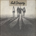 Bad Company Burnin' Sky Spanish vinyl LP album (LP record) 28521-1
