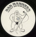 Bad Manners Can Can - P/S UK 7" vinyl single (7 inch record / 45) BMA07CA234992