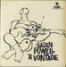 Baden Powell À Vontade Brazilian vinyl LP album (LP record) ME11