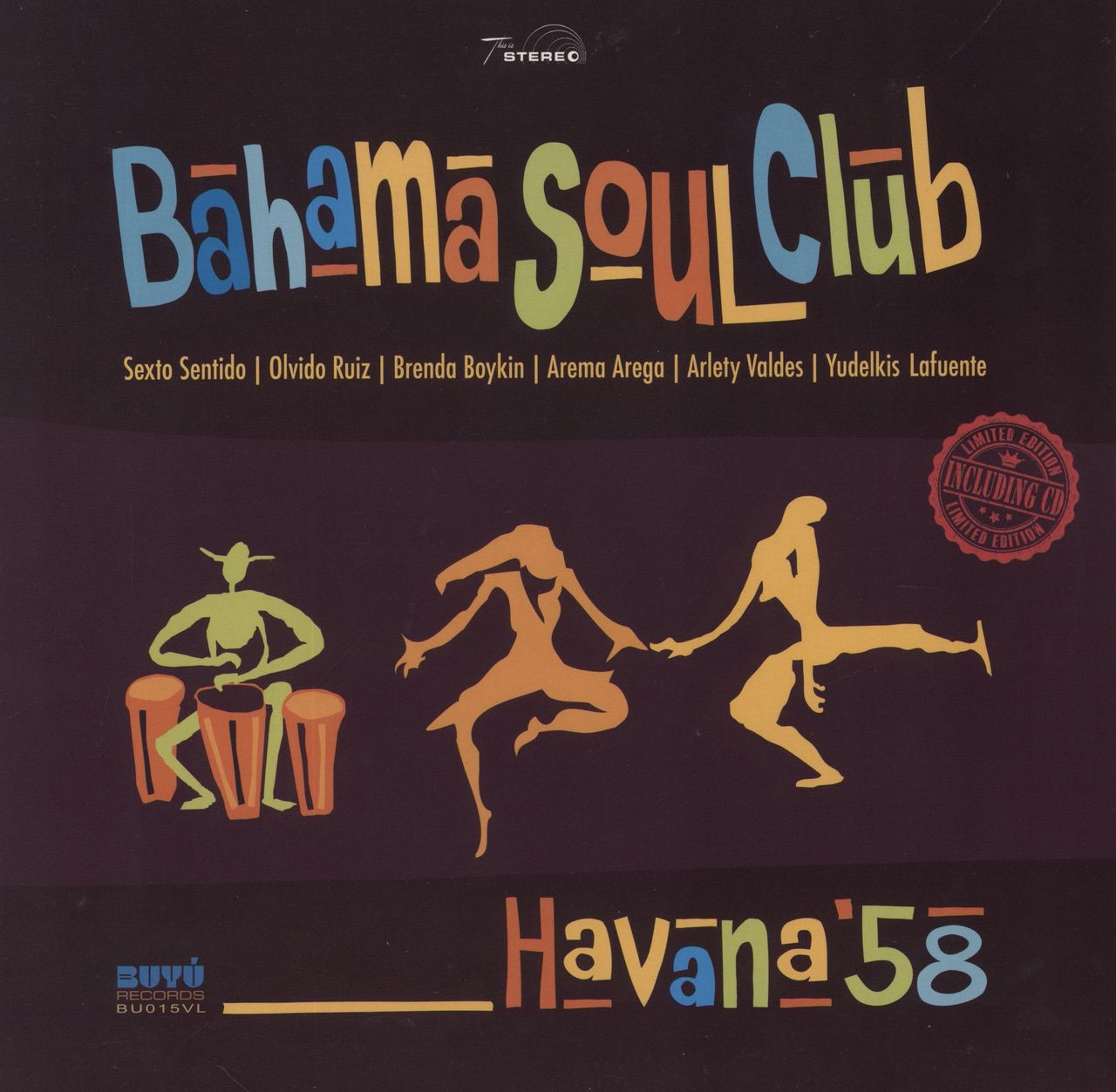 Bahamas Soul Club