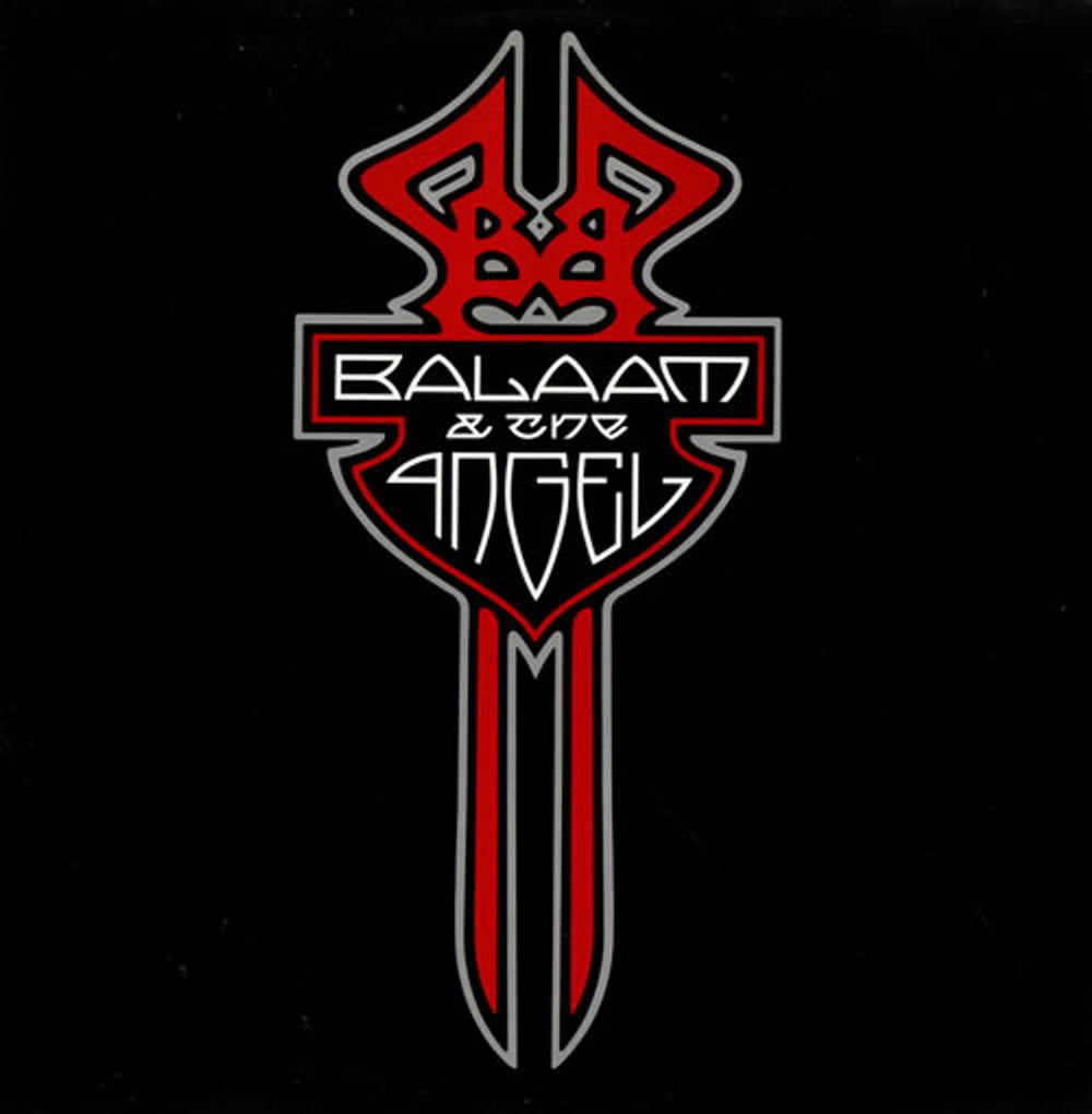 Balaam And The Angel Live Free Or Die - Press Release UK 12" vinyl single (12 inch record / Maxi-single) C