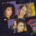 Bananarama Bananarama - Hype Sticker + Poster UK vinyl LP album (LP record)