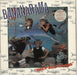 Bananarama Deep Sea Skiving - Stickered Sleeve + Merch insert UK vinyl LP album (LP record) RAMA1