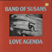 Band Of Susans Love Agenda UK vinyl LP album (LP record) BFFP43