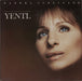 Barbra Streisand Yentl Dutch vinyl LP album (LP record) 86302