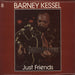 Barney Kessel Just Friends UK vinyl LP album (LP record) SNTF685