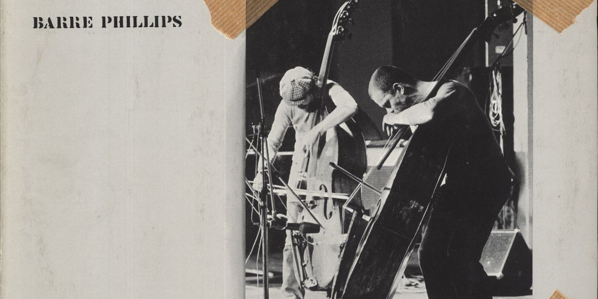 洋楽 Jazz- DIE JUNGEN: RANDOM GENERATORS barre-phillips-die-jungen-