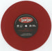Barry Gray Captain Scarlet - Red Vinyl UK 7" vinyl single (7 inch record / 45) BZY07CA876874