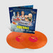 Barry Gray Fireball XL5 - Orange Vinyl UK 2-LP vinyl record set (Double LP Album) SILLP1595