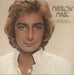 Barry Manilow Manilow Magic UK vinyl LP album (LP record) ARTV2