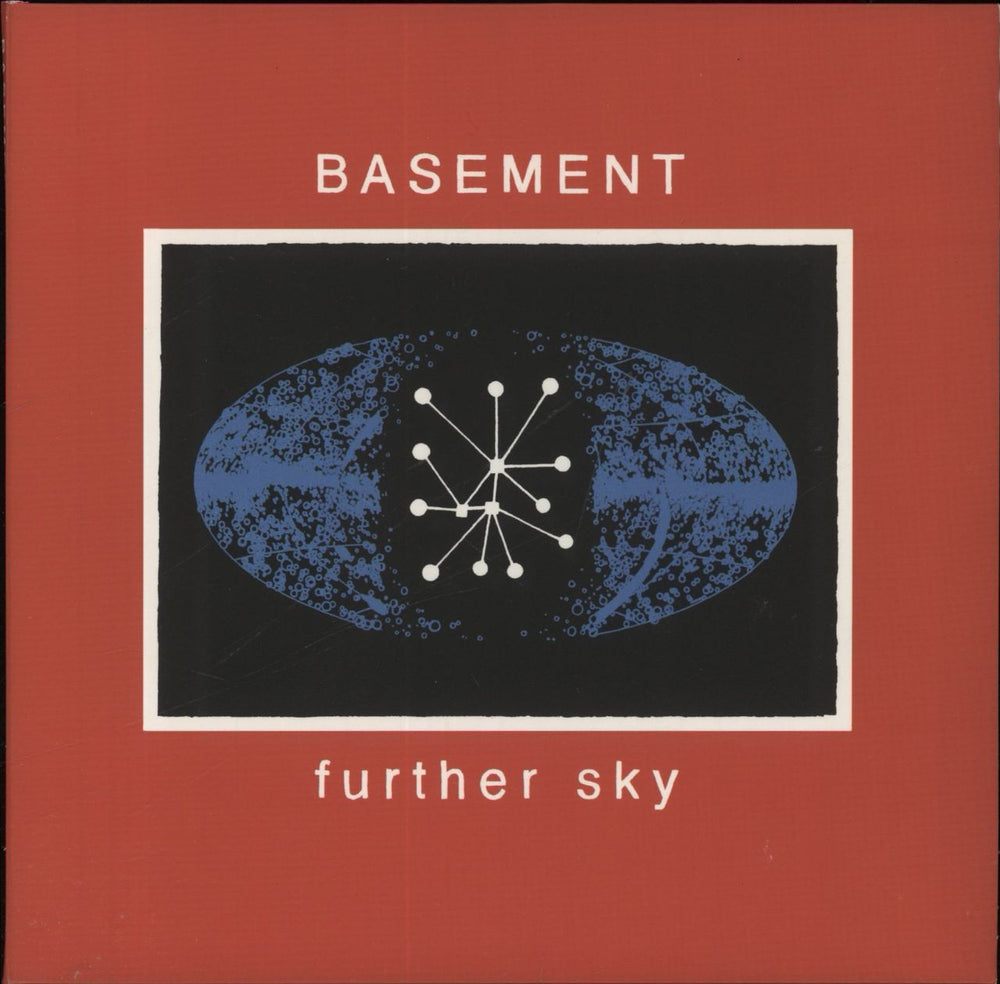 Basement Further Sky - Purple Vinyl US 7" vinyl single (7 inch record / 45) RFC:108